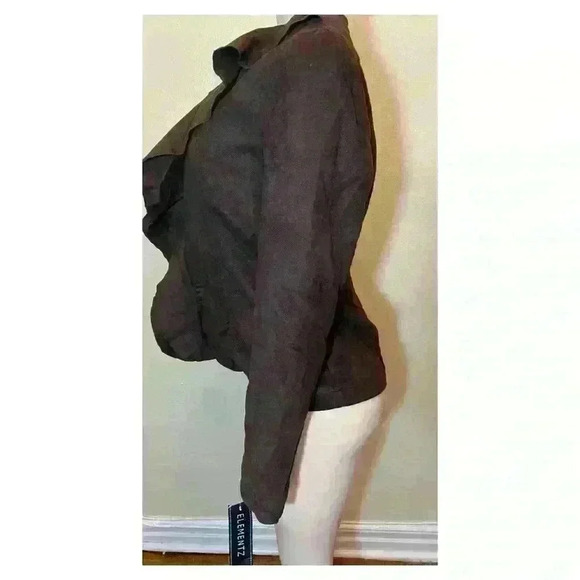 NWT BRAND ELEMENTZ JACKET SIZE M - Picture 2 of 6